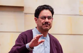 Los candidatos presidenciales Iván Cepeda, Abelardo de la Espriella, Paloma Valencia, Sergio Fajardo, Claudia López y Roy Barreras. FOTO EL COLOMBIANO, CORTESÍA Y COLPRENSA