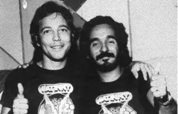 Rubén Blades rompió el silencio tras la muerte de Willie Colón. FOTO Instagram @ruben.blades