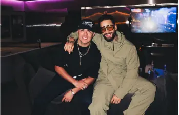 Este estreno se presenta como un acto de respeto y admiración, sin haber sido concebido originalmente como una despedida. FOTO cortesía