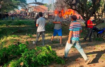 Ola de violencia: el Cauca arde mientras disidencias prometen paz