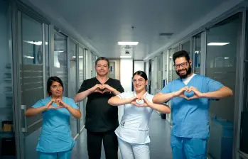 Zentria cuenta con 23 clínicas, 99 centros de atención primaria y 62 puntos de dispensación. FOTO: CORTESÍA ZENTRIA