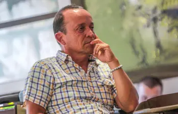 La orden de captura contra Santiago Uribe se hará efectiva una vez se surta la casación ante la Corte Suprema. FOTO: COLPRENSA