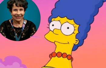 Murió Nancy MacKenzie que doblaba al español la voz de Marge Simpson. FOTO Cortesía