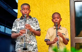 La Orquesta Filarmónica de Medellín se presentará el martes 28 en Nueva Colonia, el miércoles 29 en Chigorodó y el jueves 30 en Turbo. Foto cortesía. 