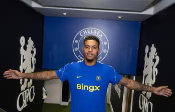 Morgan Rogers, el jugador más caro del año. FOTO: Getty