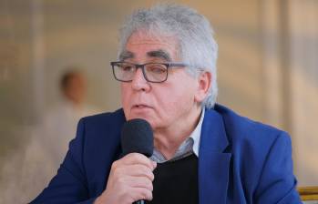 Augusto Rodríguez es el director de la Unidad Nacional de Protección. FOTO: Presidencia 