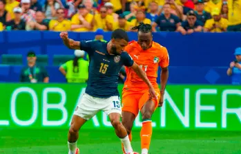 Ecuador buscará este sábado su primer triunfo en el Mundial FOTO 