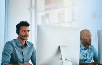 Tiendas Ara, Bodytech y Studio F figuran entre las compañías con mayor número de vacantes disponibles en Colombia. FOTO: GETTY