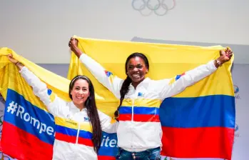 ¿Qué hay de la vida de los medallistas olímpicos del país? Esto hacen hoy