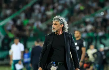 Leonel Álvarez siempre ha mostrado su interés de dirigir a Atlético Nacional: Andrés Camilo Suárez Echeverry.