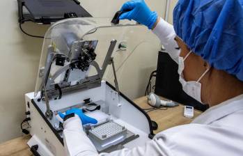 La infertilidad afecta al 15% de la población mundial. Foto EL COLOMBIANO.