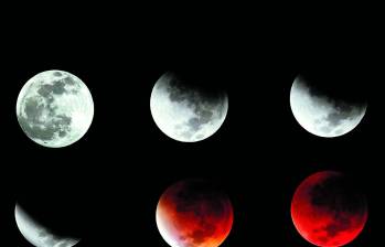 ¿Cómo fotografiar el eclipse lunar en Medellín? Guía fácil con trucos de un experto