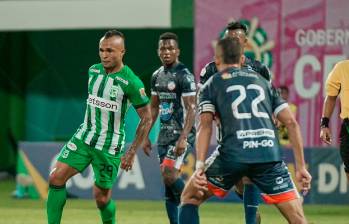 Atlético Nacional, en casa, espera imponer condiciones este jueves ante Alianza. FOTO X-ATLÉTICO NACIONAL