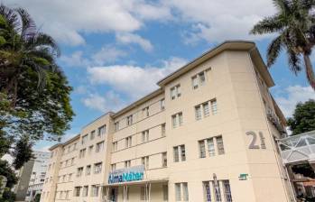 La institución también es la única colombiana en el ranking World’s Best Smart Hospitals 2026 de Newsweek y Statista. FOTO CORTESÍA HOSPITAL ALMA MÁTER