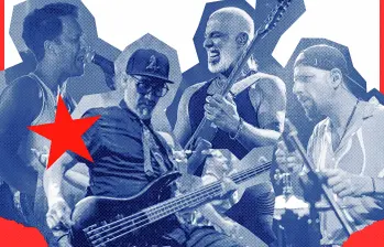 El primer concierto de Xmosis El origen será el próximo 5 de junio de 2025 en el Centro de Eventos Centauro de Medellín. FOTOS cortesía