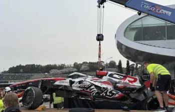 Tras el accidente de Bearman, la FIA afirmó: “Se han programado varias reuniones en abril para evaluar el funcionamiento de las nuevas regulaciones y determinar si se requieren ajustes”. FOTO: Tomada F1.