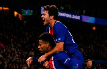 El PSG venció 4-2 al Barcelona en un partidazo de Champions. FOTO @PSG_inside