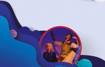 El Principito, un musical que se verá en Medellín
