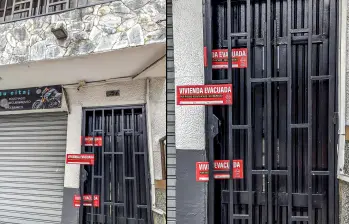 Si bien el Dagrd ha hecho más de 1.400 inspecciones, aclara que solo en 30 casos ha tenido que sugerir una evacuación temporal. Tras el terremoto, 50 edificaciones están bajo monitoreo. FOTO Juan Antonio Sánchez.