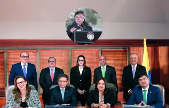 Es la primera vez que la Corte aplica una medida cautelar sobre un decreto de estado de excepción. FOTO: COLPRENSA