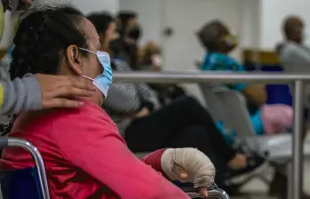 El fallo señaló que el Ejecutivo no puede transformar elementos esenciales del sistema ni adoptar políticas públicas de alcance nacional sin respaldo legislativo. FOTO: JUAN ANTONIO SÁNCHEZ