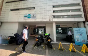 La sede institucional de Bello sale de servicio durante diez días por obras de reparación. FOTO: ALCALDÍA