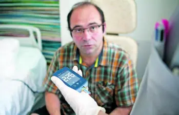 Según el informe de Acemi, el gasto en medicamentos para la diabetes debe abordarse como un componente esencial en la prevención de complicaciones de salud evitables. FOTO getty