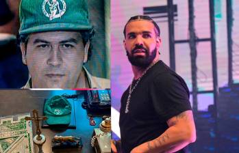 En 2025, Drake ocupó el 4 puesto entre los artistas más escuchados del mundo en Spotify. Foto Getty e Intagram.
