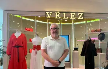 La marca paisa cerrará el año con crecimiento del 15 % en ventas. FOTO: CORTESÍA