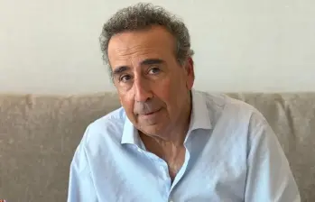 Elie Milhem, CEO de Panini en Colombia. FOTO: Panini.