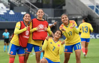 El seleccionado colombiano viene de ser cuarto en el Sudamericano que se jugó en nuestro país en 2025. Foto: Cortesía FCF