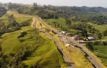 El Gobierno Nacional implementó tarifas diferenciales en cinco peajes de Autopistas del Café, beneficiando a más de 9.000 usuarios frecuentes del Eje Cafetero. FOTO CORTESÍA