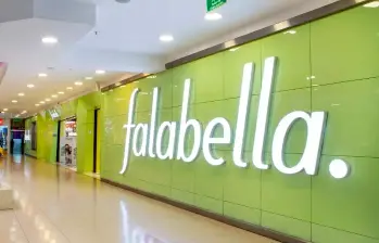 Pese a los hallazgos las tiendas de Falabella operan normalmente. FOTO cortesía Falabella