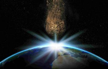 La Nasa mantiene vigilancia permanente sobre el asteroide 2024 YR4 por su posible acercamiento a la Tierra en diciembre de 2032. FOTO: Magnific.
