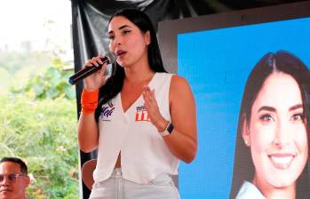 “La seguridad democrática fue herida de muerte”: Melissa Orrego