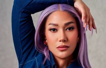 Fariana estuvo nominada a los premios Latin Grammy 2025 por su álbum “Underwater” en la categoría de Mejor Álbum de Música Urbana. FOTO: Cortesía