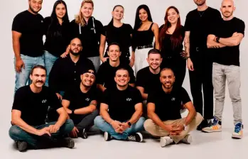 La compañía, respaldada por inversionistas internacionales, proyecta duplicar su planta laboral en Colombia durante los próximos cinco años. FOTO: GETTY