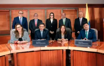 La Corte Constitucional avaló la emergencia económica decretada por el Gobierno para atender las afectaciones causadas por las lluvias, pero limitó su aplicación a 181 municipios y excluyó medidas relacionadas con energía, tierras y ordenamiento territorial. FOTO: CORTESÍA