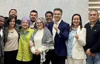 La consulta será abierta y la fecha clave es el 26 de octubre. Podrá participar cualquier persona. Foto: Pacto Histórico