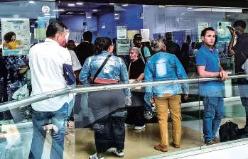 Este año, en Medellín ya interpusieron 390 acciones de tutela contra la Nueva EPS por presuntas vulneraciones a la salud. FOTO Julio César Herrera