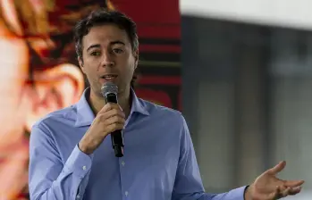 Daniel Quintero Calle, exalcalde de Medellín, enfrenta diferentes procesos judiciales. Foto: Julio César Herrera Echeverri