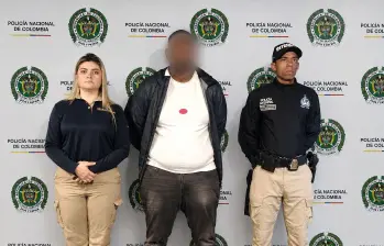 Un ciudadano holandés que ingresó a Colombia el pasado 3 de junio fue capturado en Medellín tras requerimientos de autoridades europeas por narcotráfico y lavado de dinero. FOTO:Migración Colombia