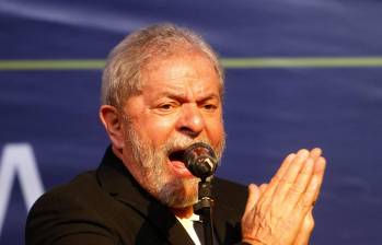 El gobierno de Israel declaró al presidente Luiz Inácio Lula da Silva “persona non grata” en ese país. FOTO: Jaime Pérez