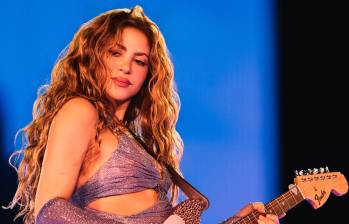 La residencia de Shakira en España está programada para los días 25, 26 y 27 de septiembre, aunque es probable que se anuncien más fechas. Foto cortesía @chriscornejo.