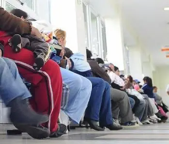 Urgencias del Hospital San Vicente Fundación se desbordaron otra vez: ocupación llegó al 180% 