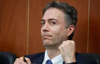 Daniel Quintero, exalcalde de Medellín. Foto: Colprensa 