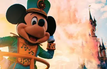 Disneyland Paris se ha visto involucrado por un escandalo de abuso a menores por parte de un ciudadano británico. Imagen tomada de Instagram, disneyland paris.
