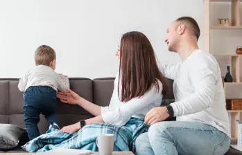 El 41 % de los hogares en Antioquia ya tiene casa propia. FOTO: Freepick