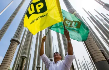 Tras la imputación, ahora sigue el proceso de audiencia pública de reconocimiento, un paso más para acercarse a la justicia que buscan las víctimas del genocidio político de laUP desde hace cuatro décadas. FOTO: ARCHIVO EL COLOMBIANO