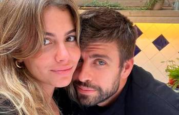 Pese a la cantidad de rumores que apuestan a una separación, Piqué y Clara Chía continúan juntos, tras el escándalo de la separación del exfutbolista con Shakira. FOTO Tomada de Instagram